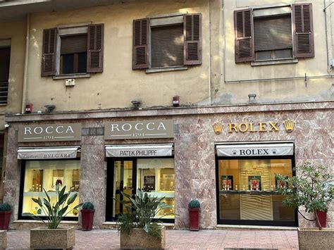 orologi rolex cagliari|‭Rocca 1794‬, Via Dante 92/A 09128 Cagliari .